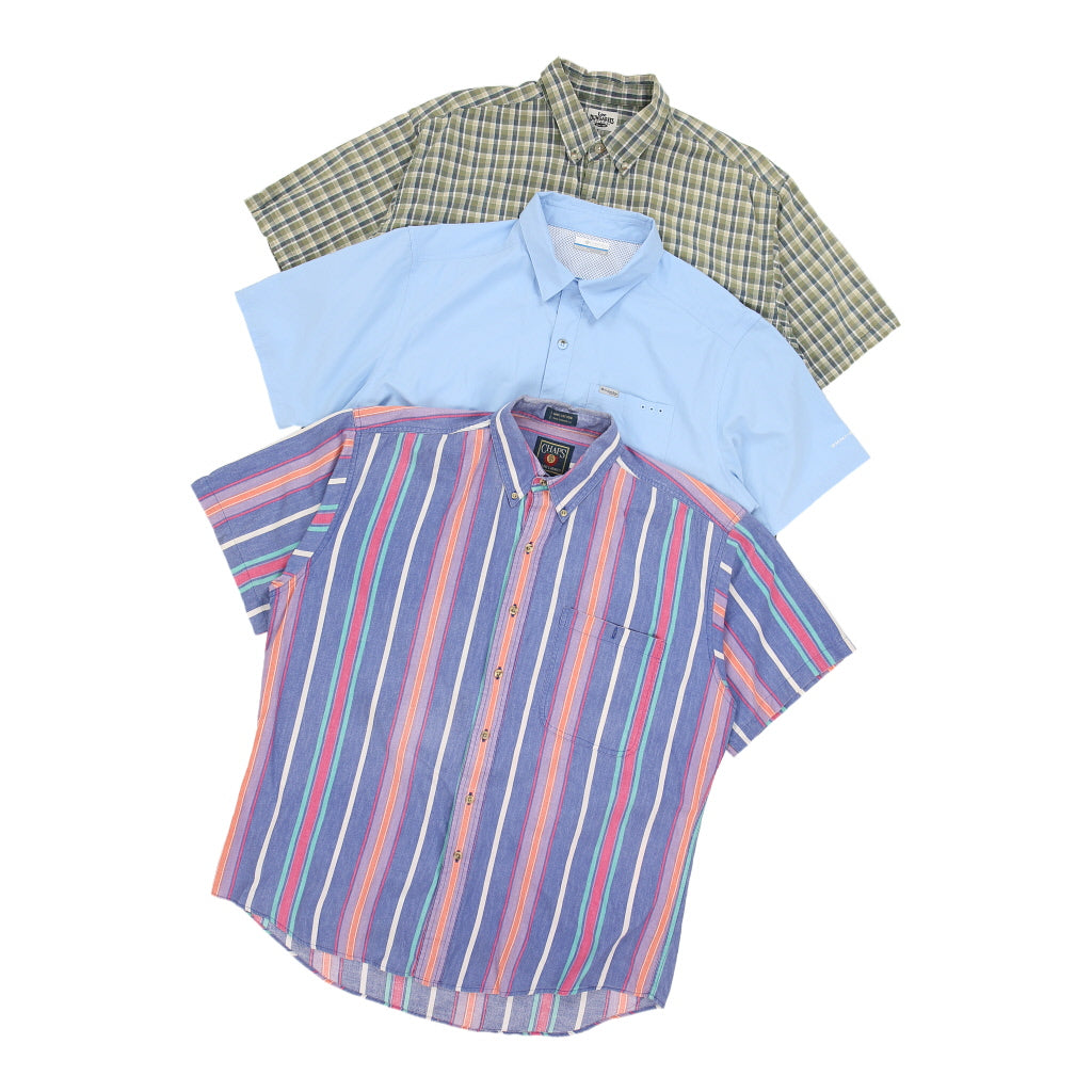 20 KG Reseller Box - Shirts Mix - £12/ Kilo