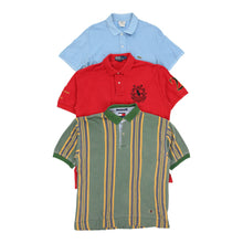 Load image into Gallery viewer, Branded Polo Shirts (£15 / KG) - Vintage Wholesale
