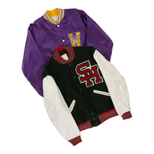 Load image into Gallery viewer, Varsity Jackets (£14 / KG) - Vintage Wholesale - HIDDEN
