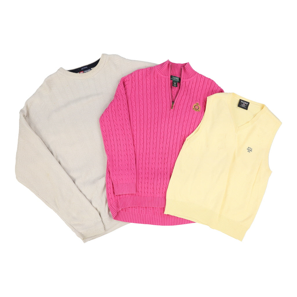 Ralph Lauren Jumpers (£8 / Piece) - Per Piece