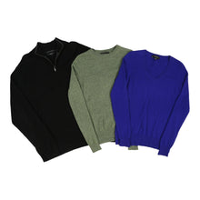 Load image into Gallery viewer, Cashmere Jumpers &amp; Cardigans (£ / Piece) - Vintage Wholesale

