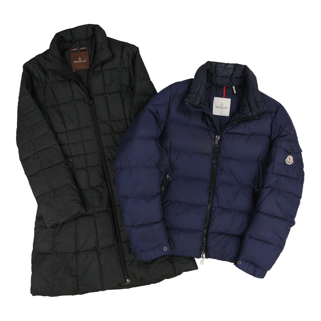 Moncler Jackets (£90 / Piece) - Vintage Wholesale