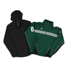 Load image into Gallery viewer, Branded Jackets Mix (£11 / KG) - Vintage Wholesale
