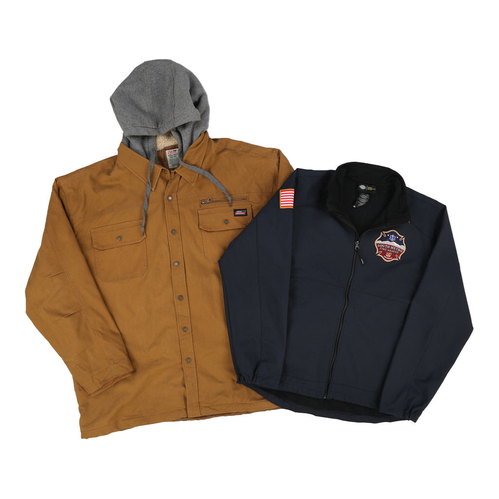 Dickies jackets wholesale on sale