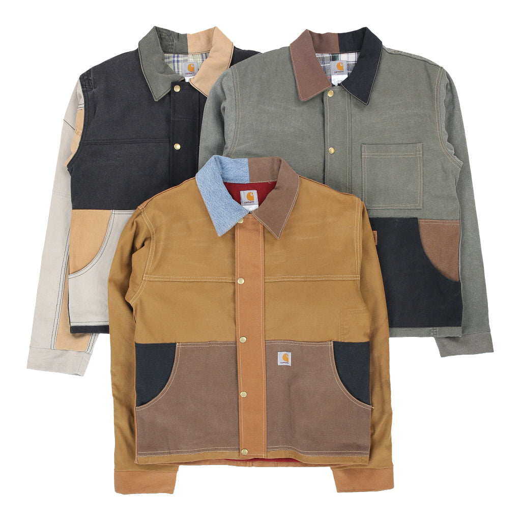 Carhartt Rework Jackets