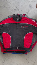 Load and play video in Gallery viewer, NASCAR Racing Jackets (£50 / Piece) - Per Piece
