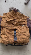 Load and play video in Gallery viewer, Carhartt Jackets (£45 / Piece) - Per Piece
