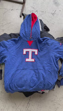 Load and play video in Gallery viewer, American Sport Sweatshirts &amp; Hoodies (£14 / KG) - Vintage Wholesale
