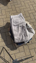 Load and play video in Gallery viewer, Branded Trousers / Jeans Mix (£12 / KG) - Vintage Wholesale
