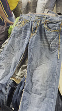 Load and play video in Gallery viewer, True Religion Mix (£21 / KG) - Vintage Wholesale
