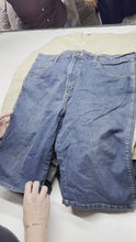 Load and play video in Gallery viewer, Dickies Shorts (£15 / KG) - Vintage Wholesale
