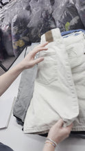 Load and play video in Gallery viewer, Branded Denim Shorts (£13 / KG) - Vintage Wholesale
