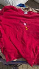 Load and play video in Gallery viewer, Unbranded Sweatshirts (£12 / KG) - Vintage Wholesale

