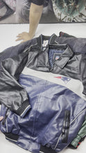 Load and play video in Gallery viewer, Leather Pro Sport Jackets (£40 / Piece) - Per Piece
