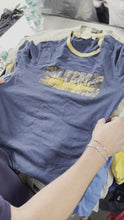 Load and play video in Gallery viewer, Branded T-Shirts (£15 / KG) - Vintage Wholesale
