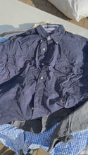 Load and play video in Gallery viewer, Branded Shirts (£15 / KG) - Vintage Wholesale
