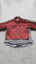 Load and play video in Gallery viewer, LLW Denim Shirts (£12.50 / KG) - Vintage Wholesale
