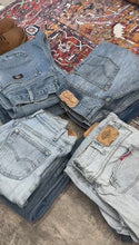 Load and play video in Gallery viewer, 20 KG Reseller Box - Trousers Mix - £12/ Kilo
