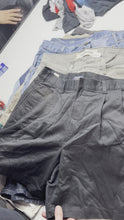 Load and play video in Gallery viewer, Branded Cargo / Carpenter Shorts (£13 / KG) - Vintage Wholesale
