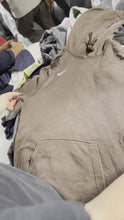 Load and play video in Gallery viewer, Brand Hoodies (Cotton Only) (£15 / KG) - Vintage Wholesale
