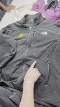 Load and play video in Gallery viewer, The North Face Heavy Jackets (£18 / KG) - Vintage Wholesale
