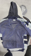 Load and play video in Gallery viewer, 10pc Mens Designer Jumper &amp; Hoodie
