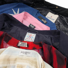 Load image into Gallery viewer, Mens Designer Mix (£40 / KG) - Vintage Wholesale
