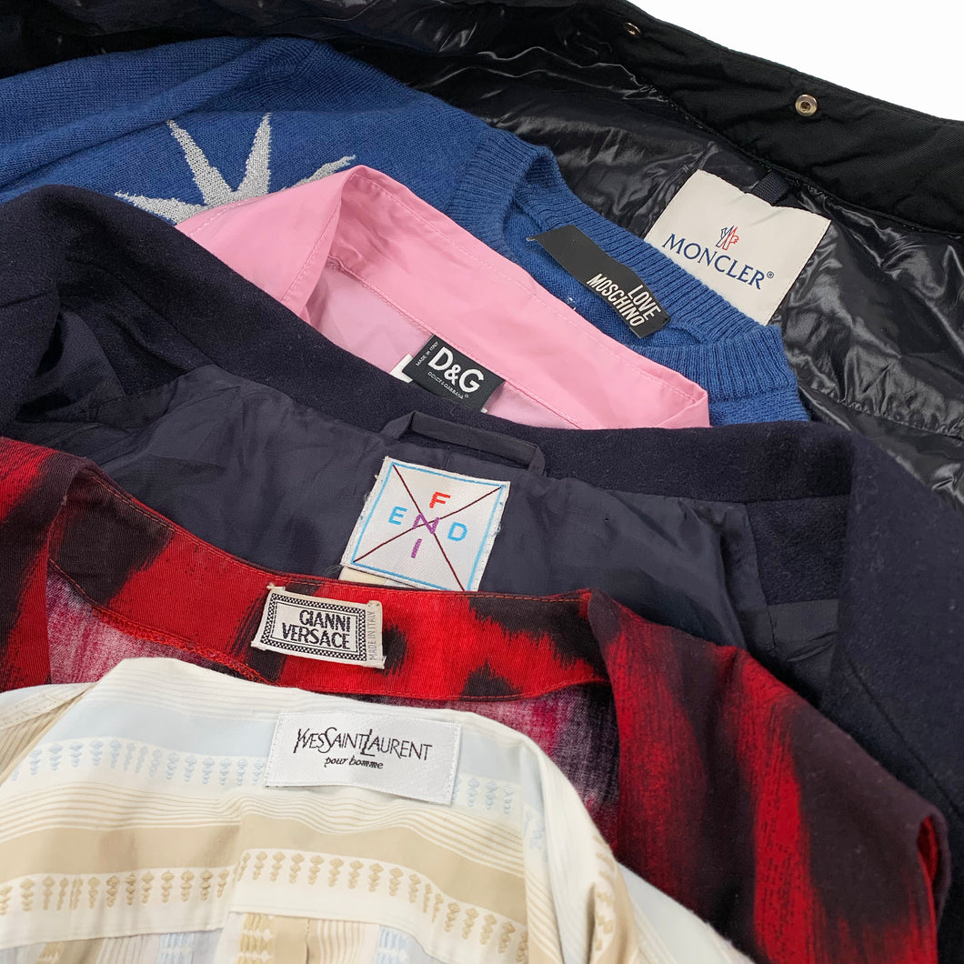 Womens Designer Mix (£40 / KG) - Vintage Wholesale